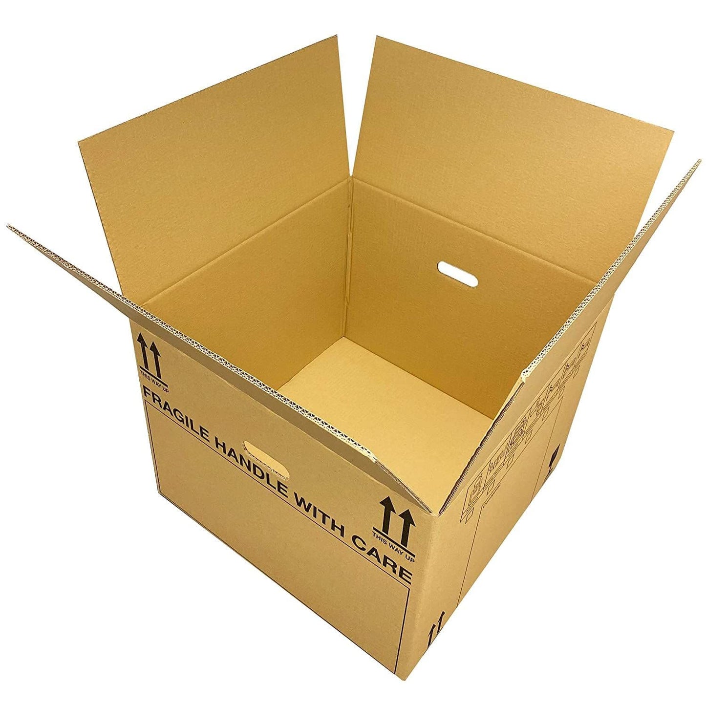 18x12x10" Printed Removal Boxes