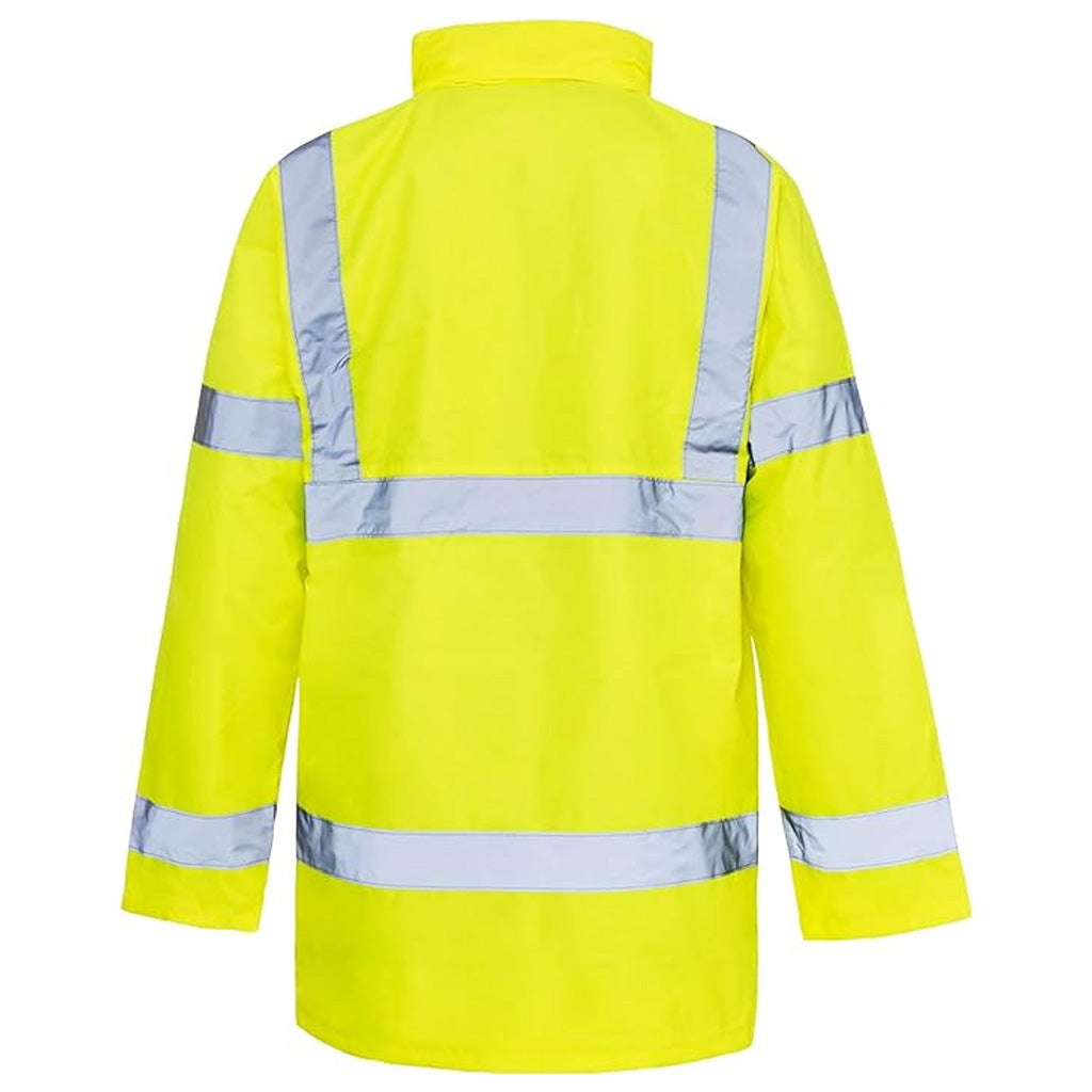 High Visibility Safety Workwear Parka & Jackets