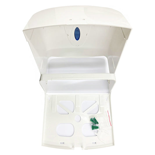 Wall Mounted Modular C-Fold Hand Paper Towel Dispenser