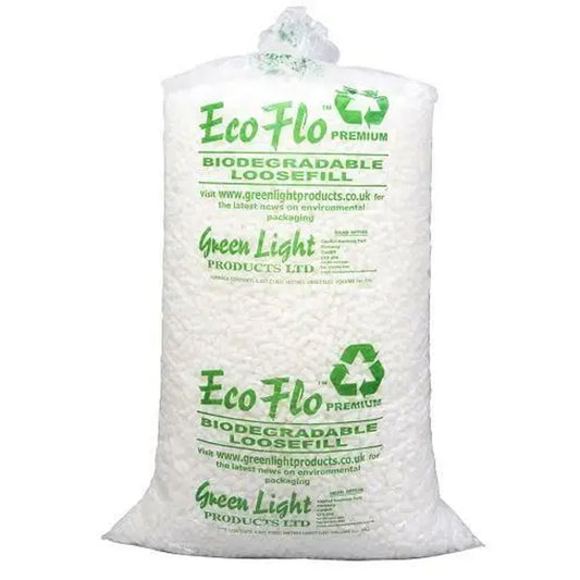 Eco Flo Biodegradable Loose Fill Packing Peanuts
