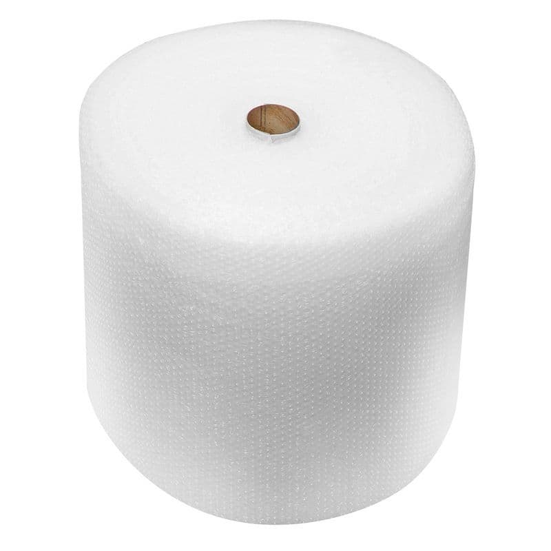 Large Roll of Bubble Wrap 500mm Air Bubbles Packaging for House Moving & Packing Storage Boxes
