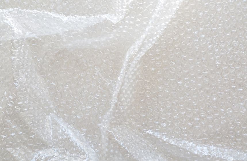 1000mm Small Bubble Wrap Rolls
