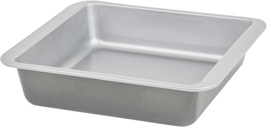 Non-Stick Brownie Pan Tray Bake with Loose Base