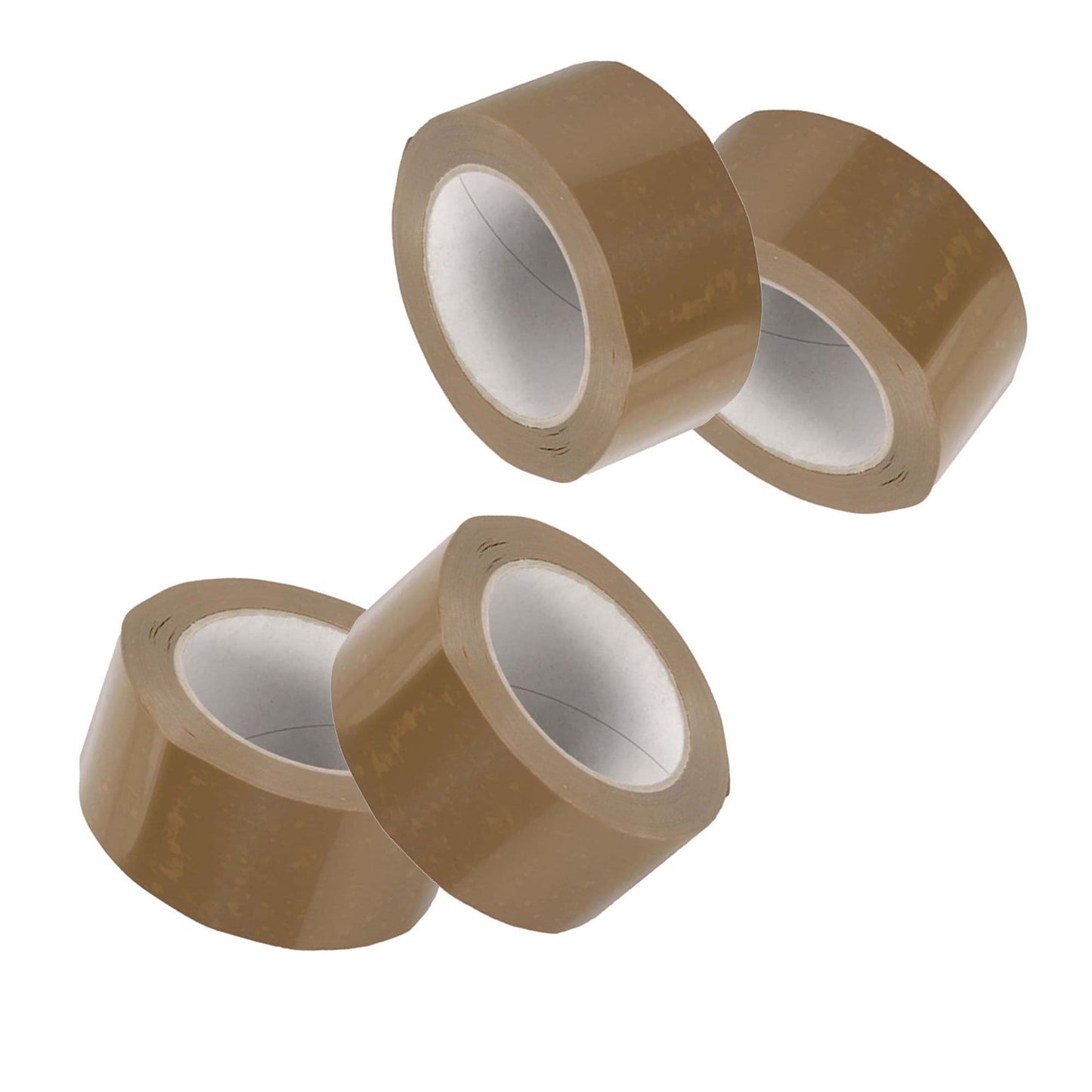 Brown Packaging Tape 50mm x 66m