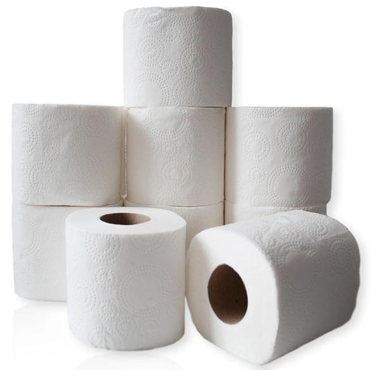 3-Ply Quilted Super Absorbent Soft Toilet Tissue