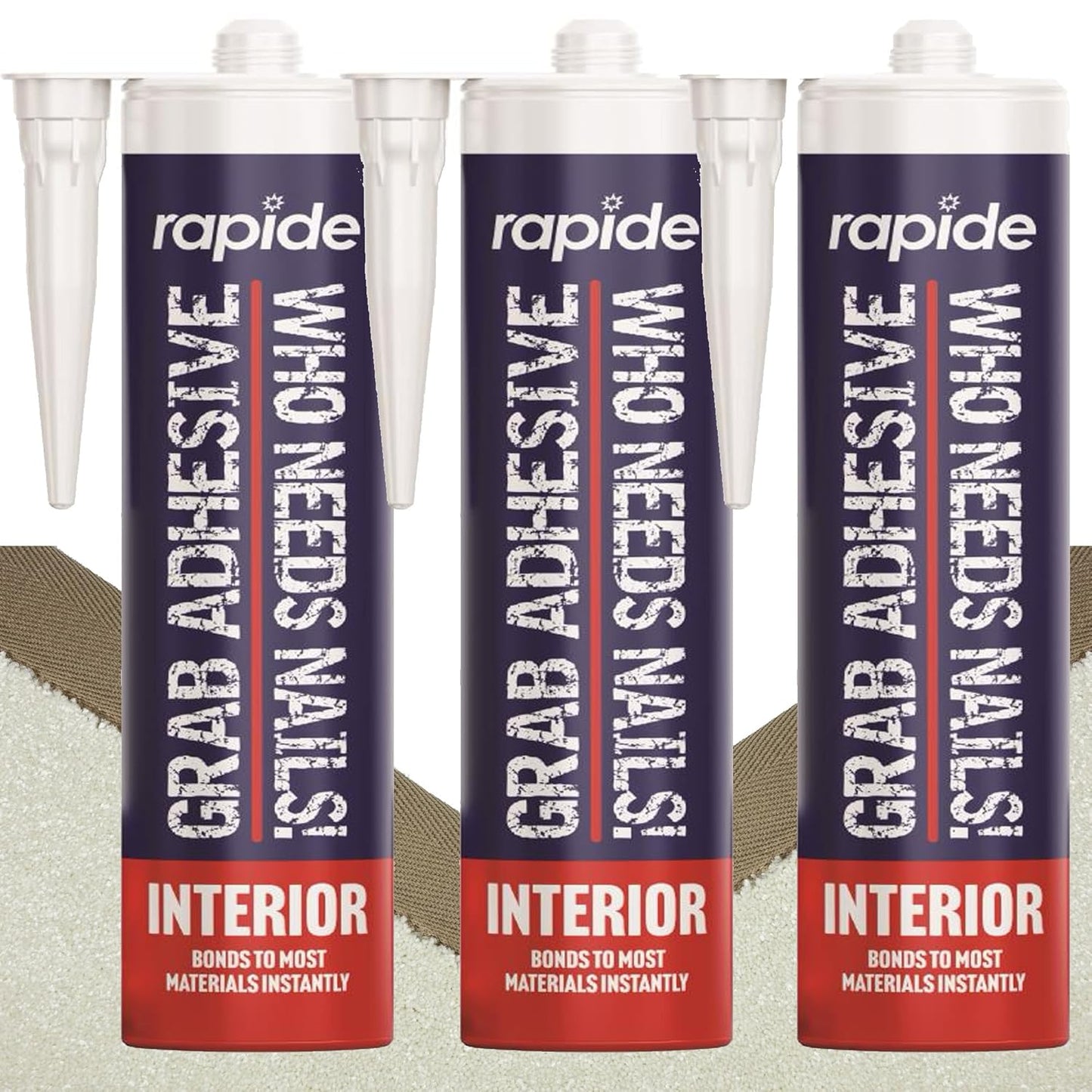 260ml High Power Instant Grab Interior Adhesive Heavy Duty Adhesion