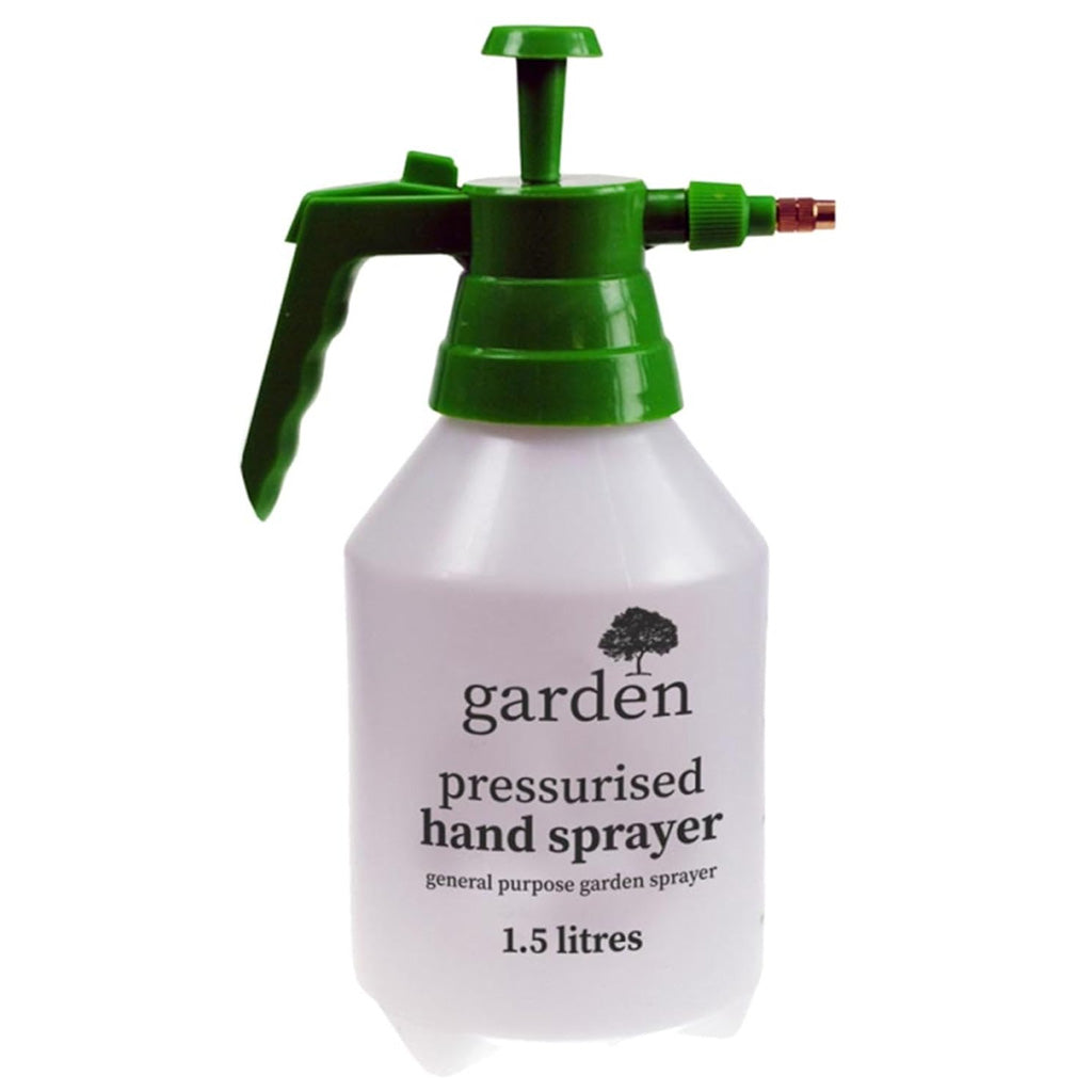 10L Patio & Decking Cleaner Removes Dirt, Grime & Stains With 1.5 Litre Hand Sprayer