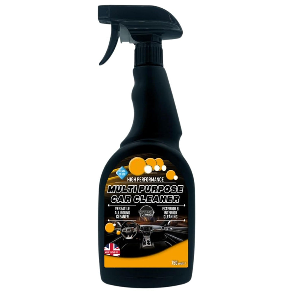 750ml Automotive Trigger Sprays Multipurpose Cleaners Ideal For Cars, Vans & Motorhomes