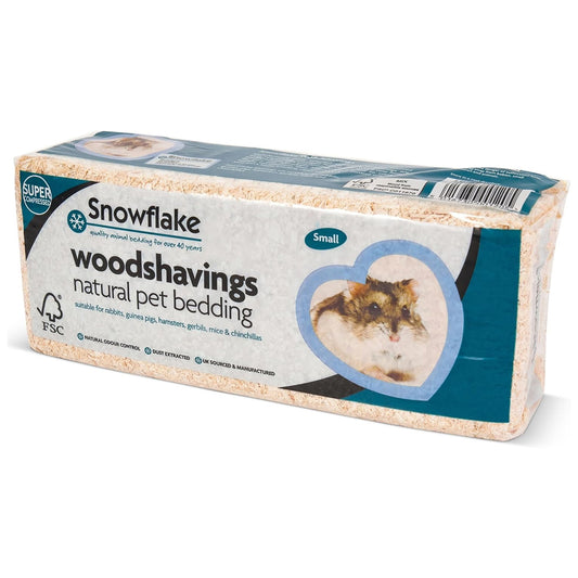 Animal Pet Bedding Wood Shavings With Odour Control Dust Extracted Ideal For Hamster & Gerbil