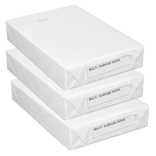 A4 White 80gsm Copier Paper For Home & Office