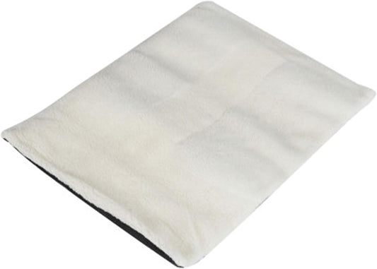 Self Heating Snug Thermal Fleece Mats Pet Blanket Pad Self-Heating