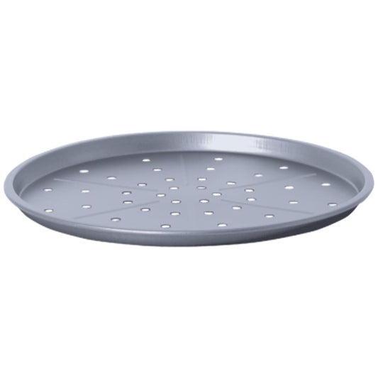 33cm Large Non Stick Round Pizza Oven Tray