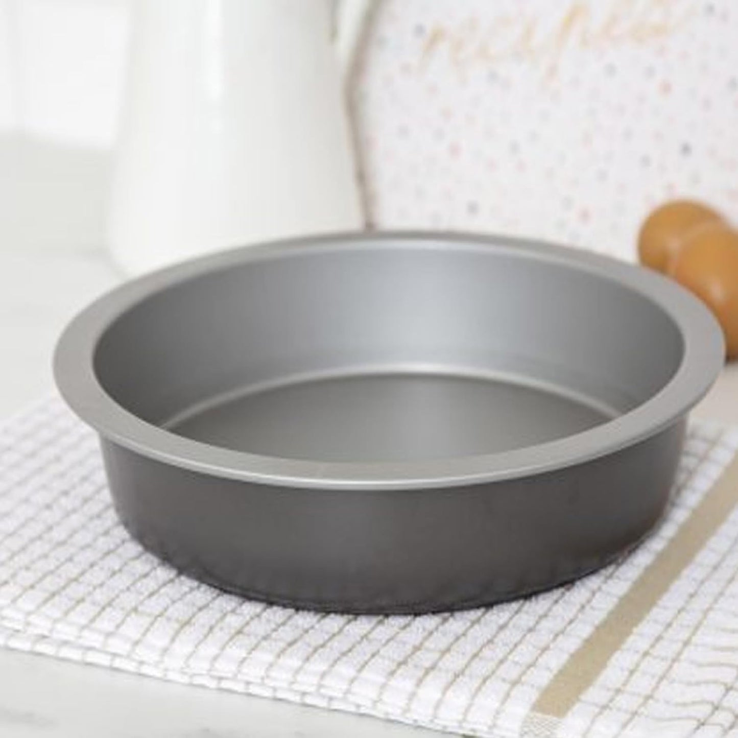 Sandwich Tin 23cm Deep Baking Pan Freezer & Dishwasher Safe