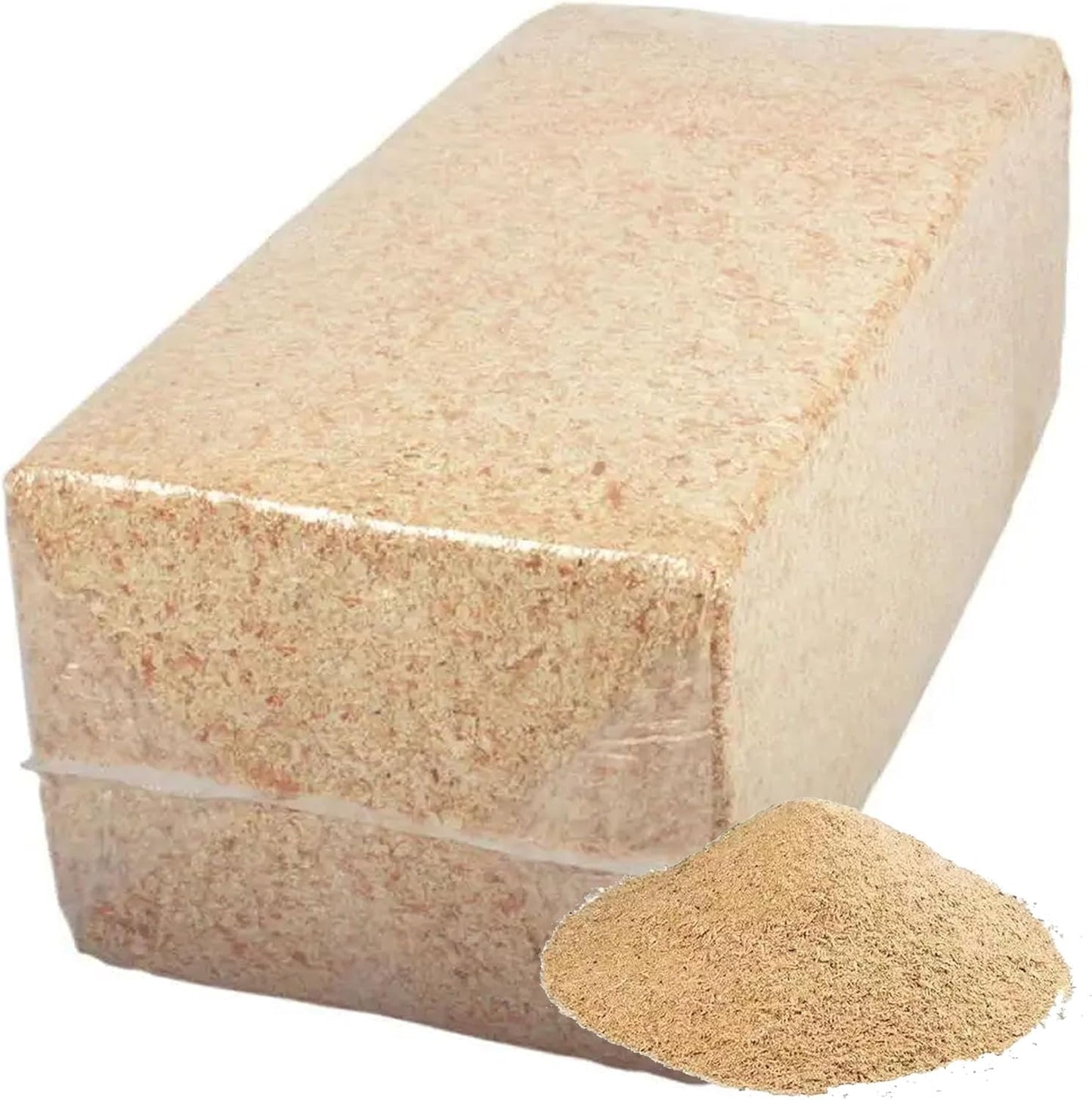 20kg Kiln Dried Softwood Horse Shavings Premium Soft Chip