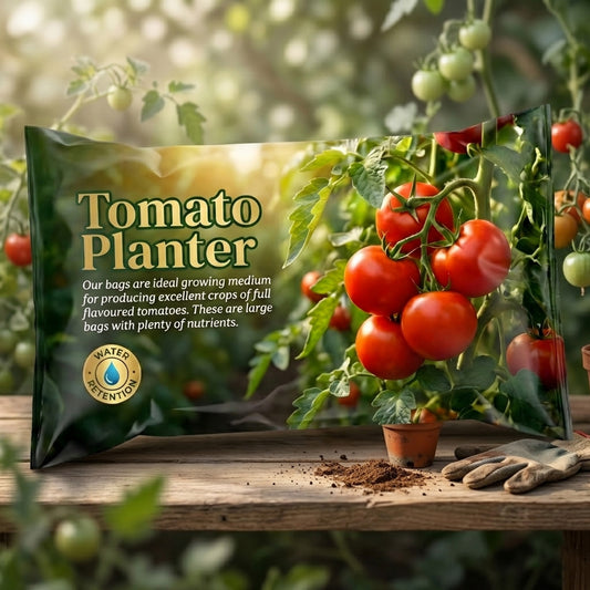 Tomato Planter Nutrient Enriched Grow Bags
