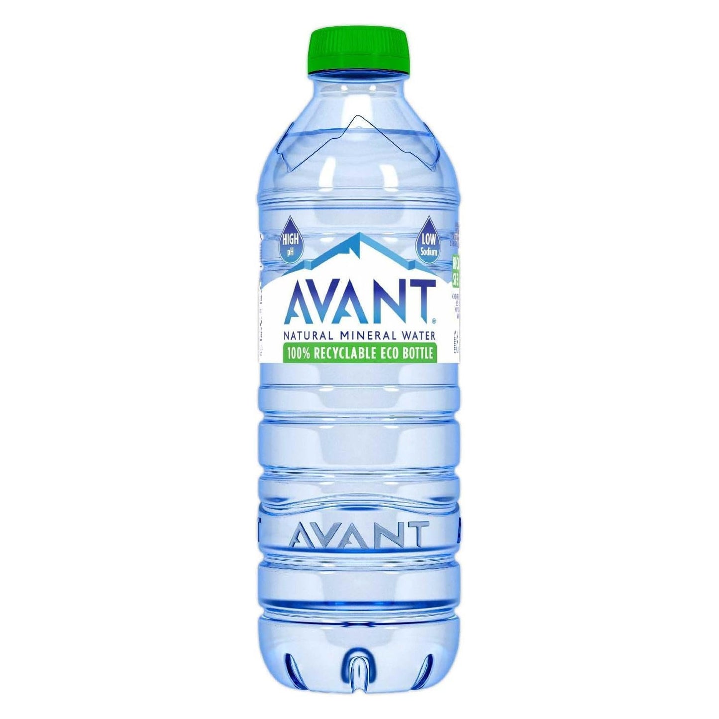 500ml Natural Mineral Still Water Screwcap Grab & Go Hydration Hand Water Bottles