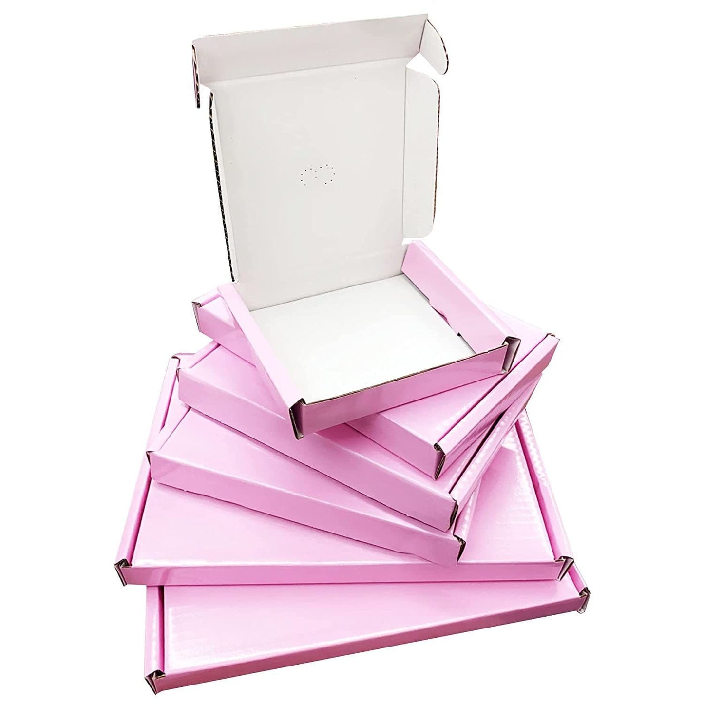 PINK C4, C5, C6 & Mini Die Cut Box