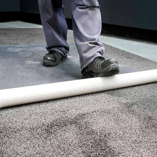 Self Adhesive Protective Waterproof Clear Sticky Carpet Protection Rolls