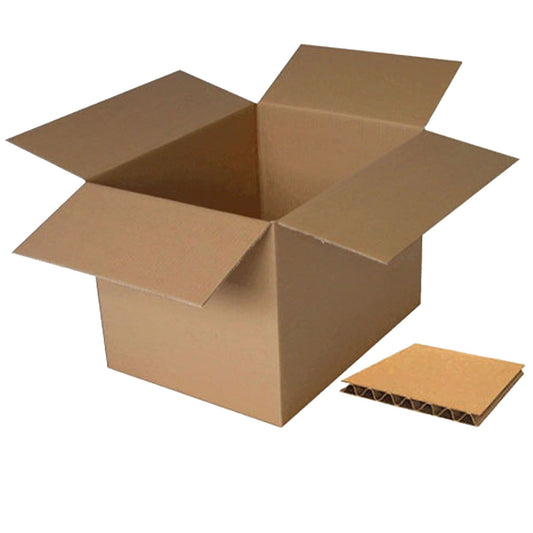 Small Single Wall Cardboard Boxes