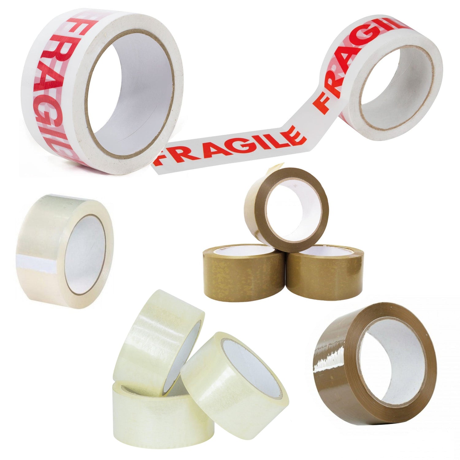 Packaging Tapes