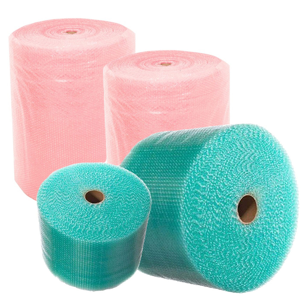 Anti Static & Green Bio Bubble Wrap