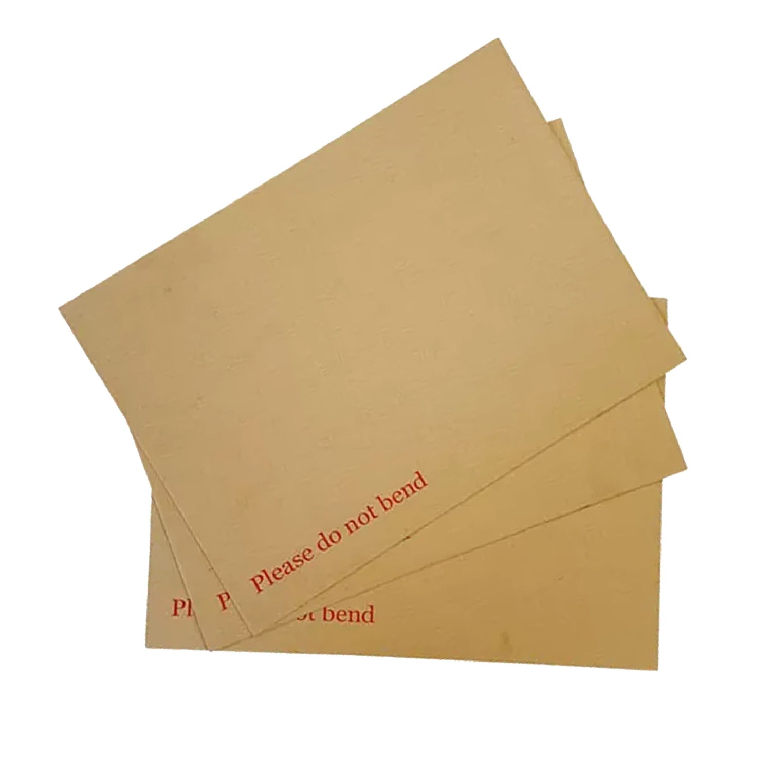 Board Backed Envelopes