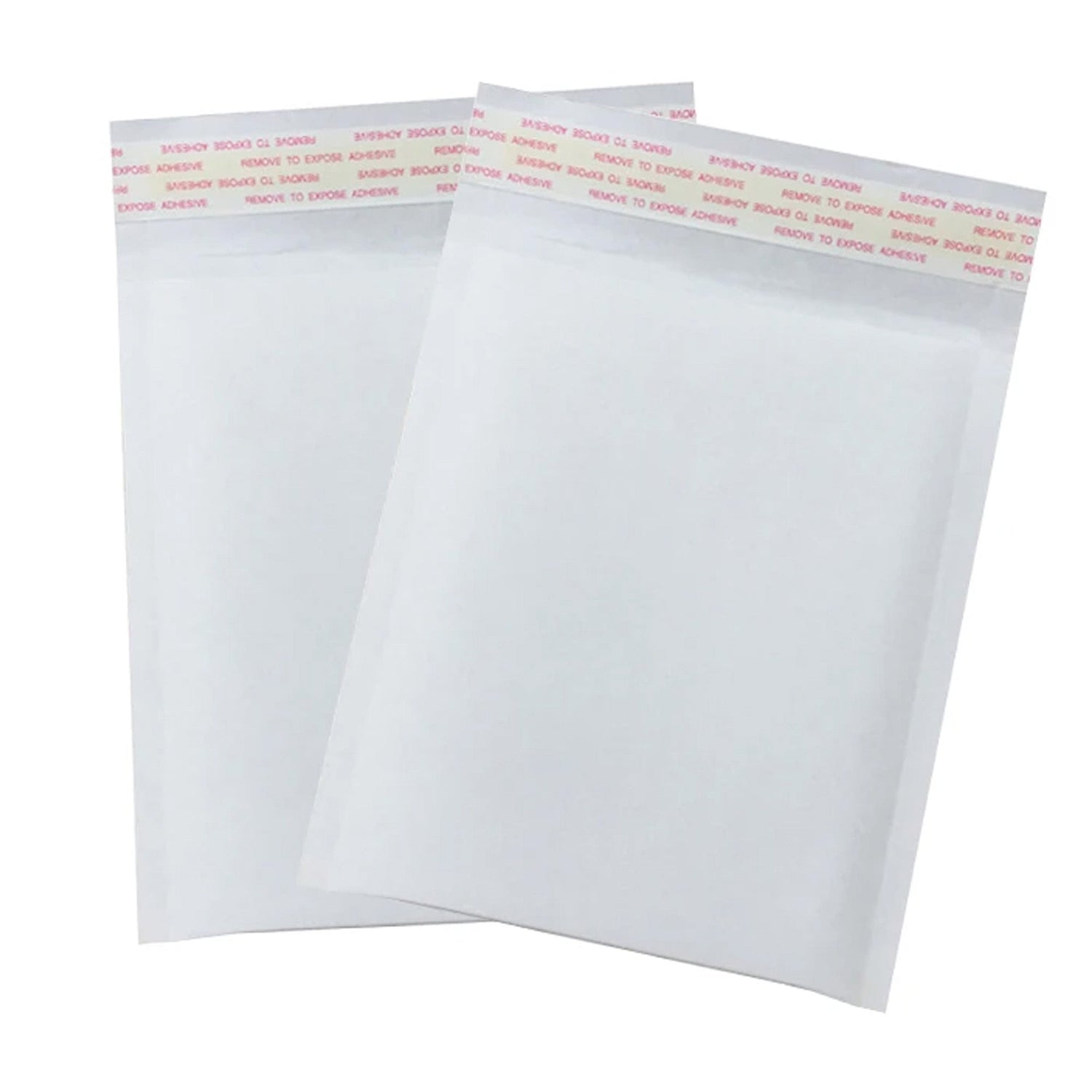 White Padded Envelopes