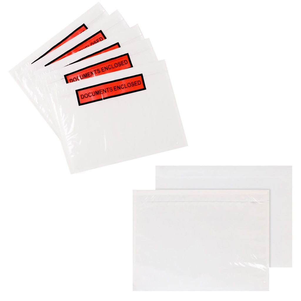 Document Enclosed Labels