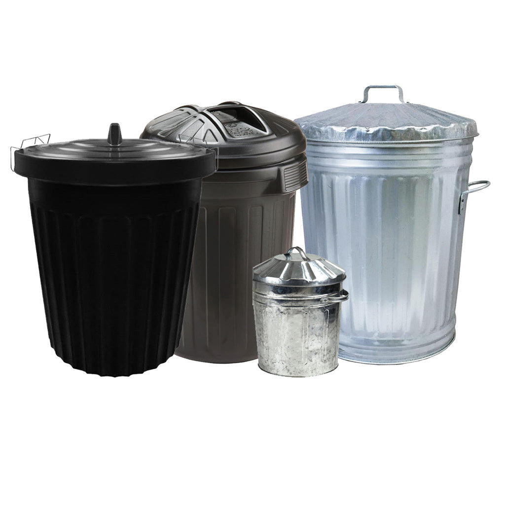 Outdoor Dustbins