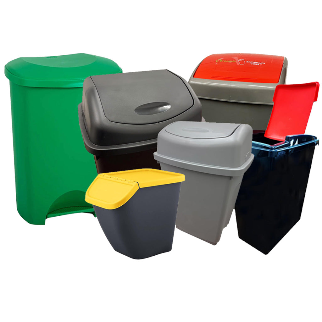 Bins & Rubbish Sacks