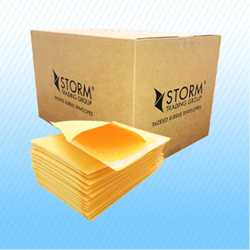 Padded Envelopes