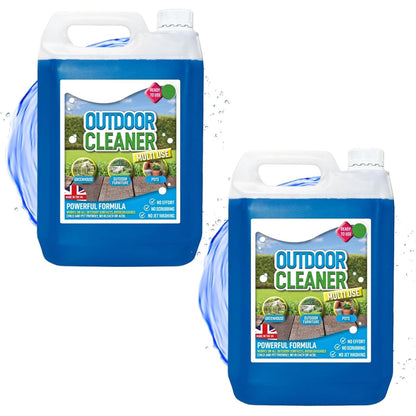 2.5 Litre Multi Purpose Ready To Use Outdoor Cleaner
