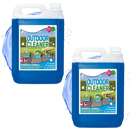 2.5 Litre Multi Purpose Ready To Use Outdoor Cleaner