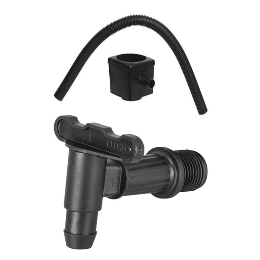 250L Water Butt XL with Stand & Tap Garden Water Butt Barrel Rain Water Collector