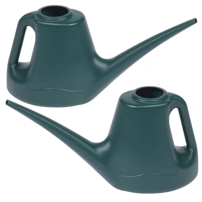 1 Litre Lightweight Garden Watering Can For Plants, Flowers & Hanging Baskets