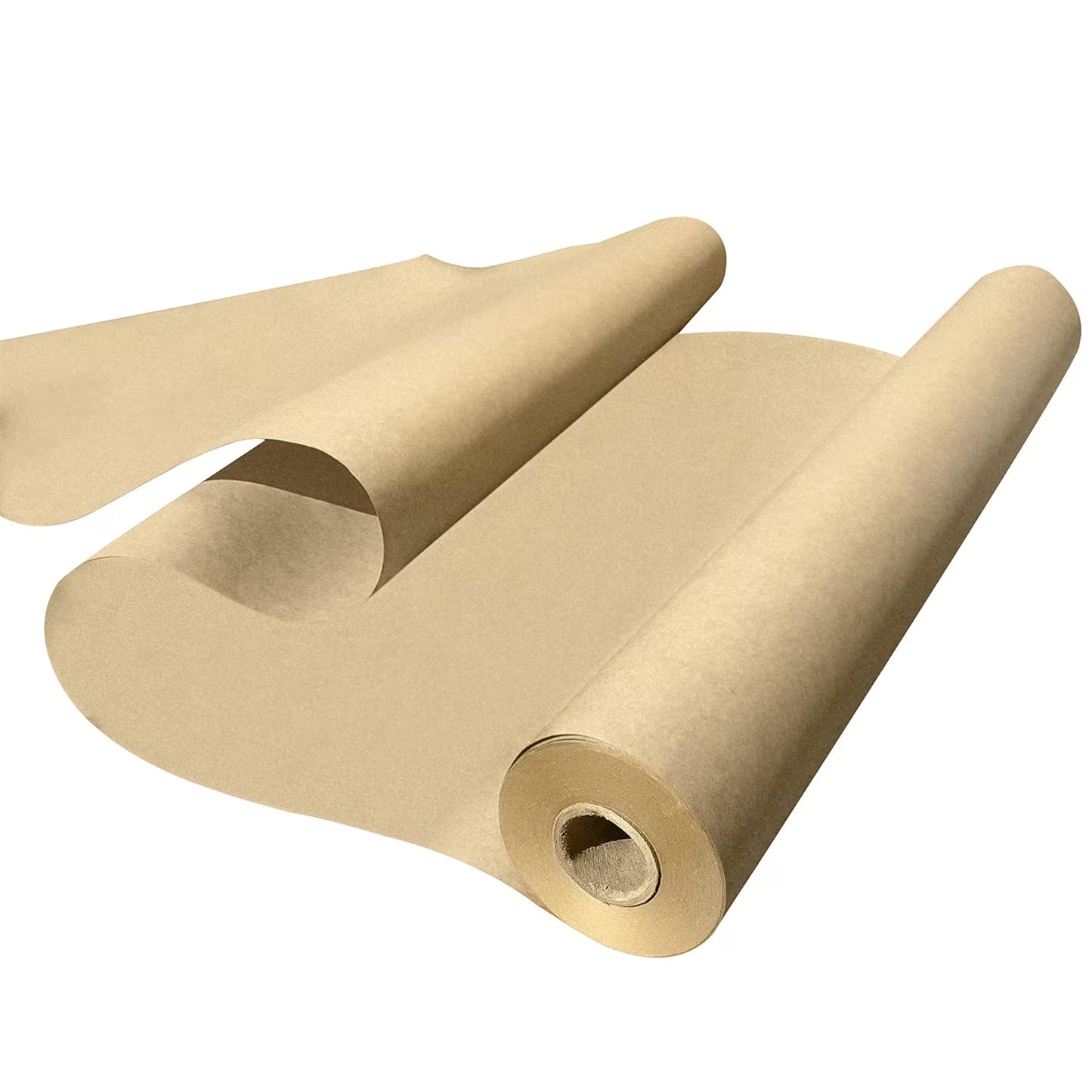 Multi Purpose Brown Kraft Paper 100 Meter Rolls