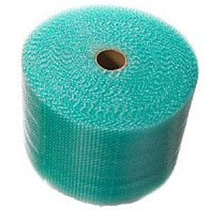 300mm Green Biodegradable Small Bubble Wrap Rolls