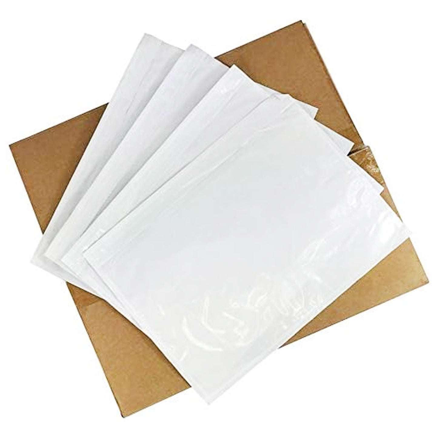 A7 PLAIN Document Enclosed Wallets (100 x 112mm)