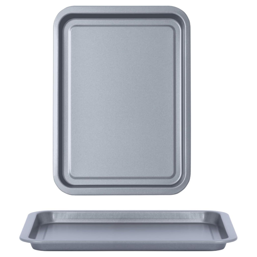 Large 31cm Rectangular Non-Stick Oven Baking Trays
