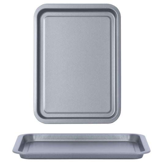 Large 31cm Rectangular Non-Stick Oven Baking Trays