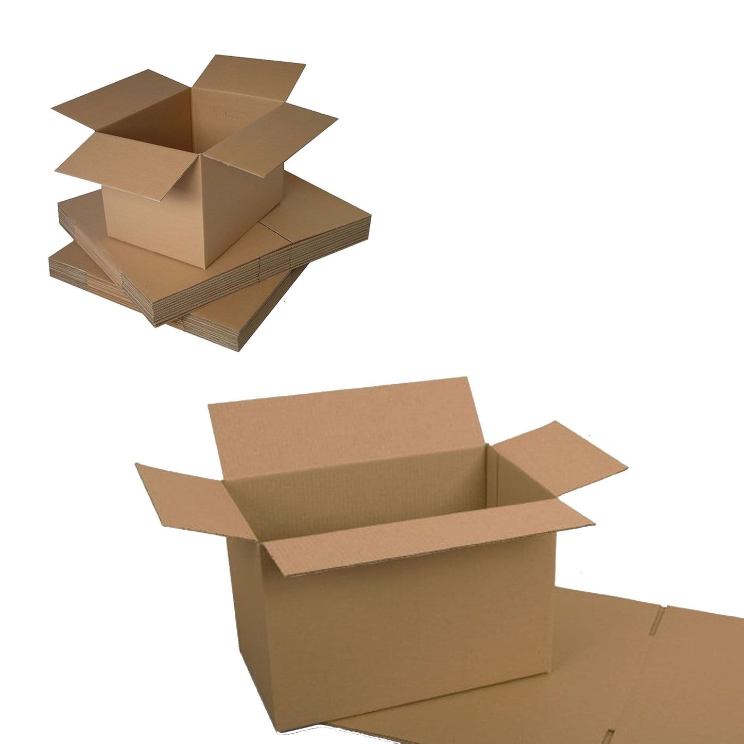 450x350x160mm Royal Mail Box