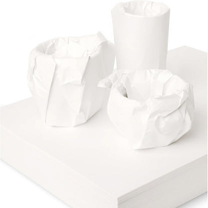 White Packing Sheets News Paper Off Cuts 20 x 30"