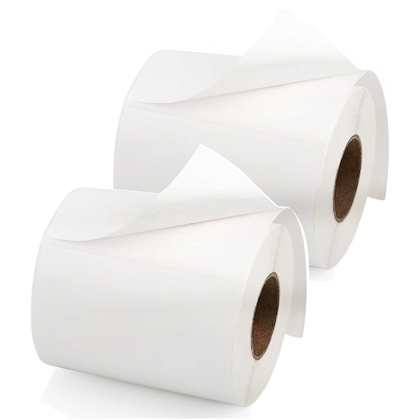Thermal Printer Labels 4"x6" Blank Address Shipping Label Rolls