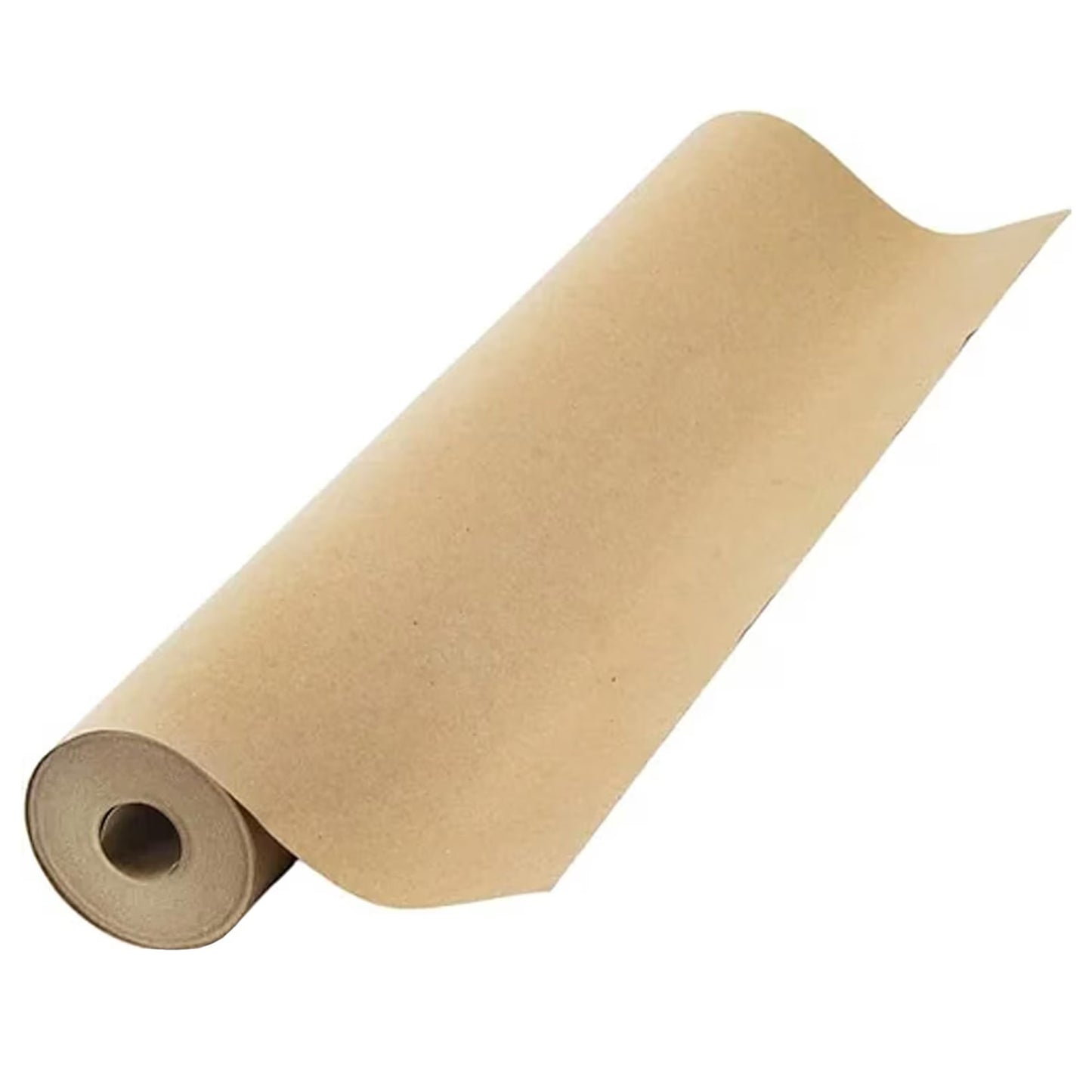 Multi Purpose Brown Kraft Paper 100 Meter Rolls