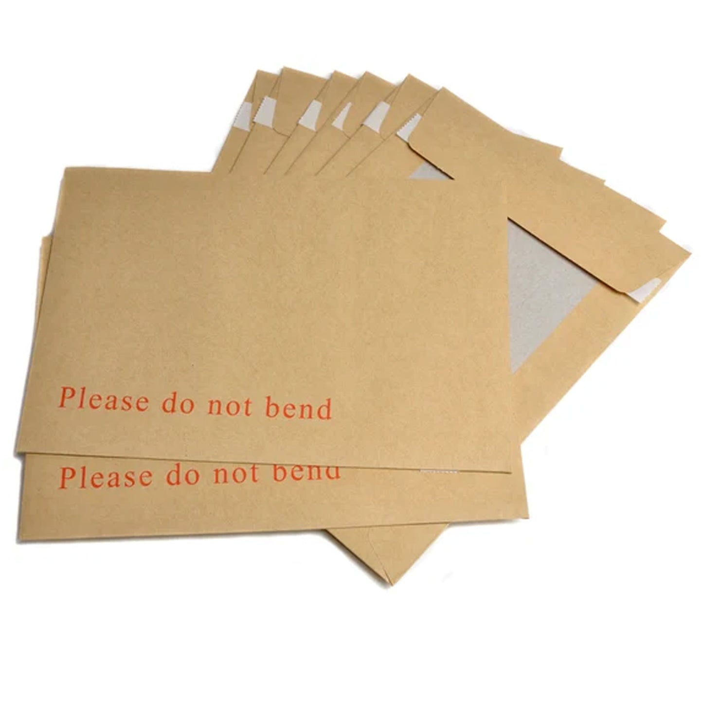 C5/A5 Strong Board Backed Envelopes 229x162mm