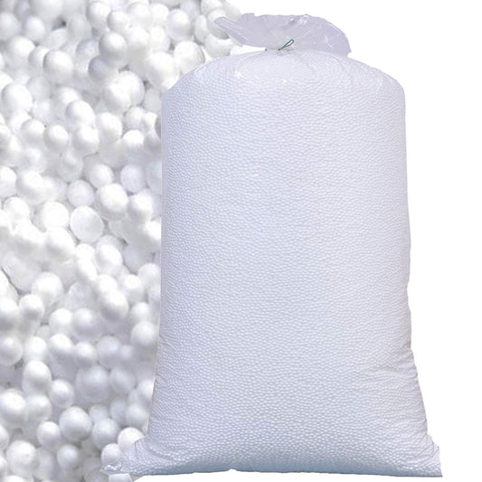 Small Polystyrene Booster Bead Filling Top Up Bags