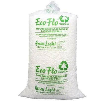 Eco Flo Biodegradable Loose Fill Packing Peanuts