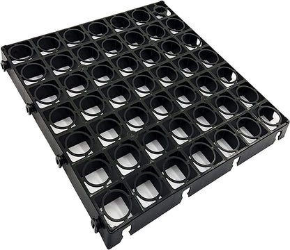 Plastic Paving Driveway Turf Grids