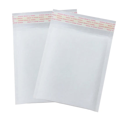 Size DVD ( 170X215mm) White Padded Bubble Envelopes