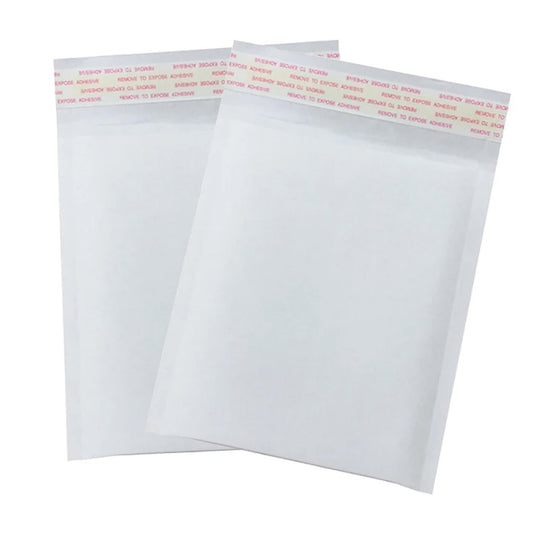 Size DVD ( 170X215mm) White Padded Bubble Envelopes